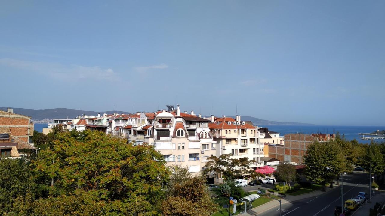 Nesebar Vigo Panorama Private Studios Extérieur photo