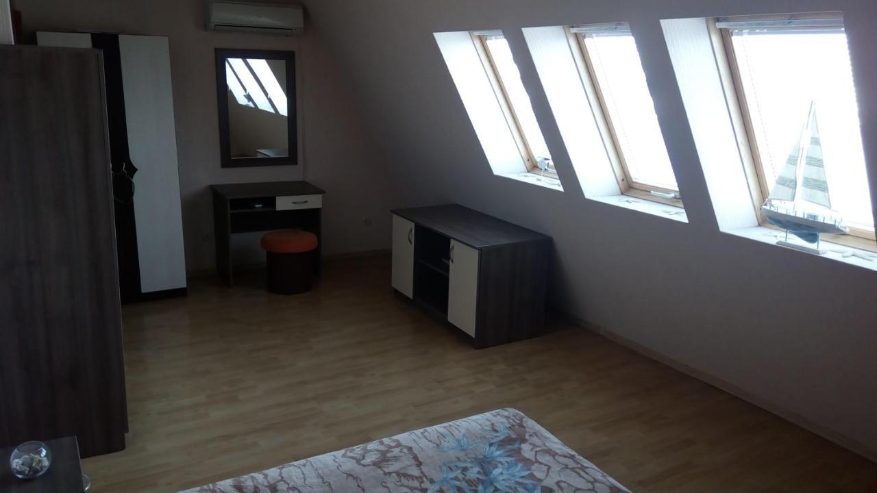 Nesebar Vigo Panorama Private Studios Extérieur photo