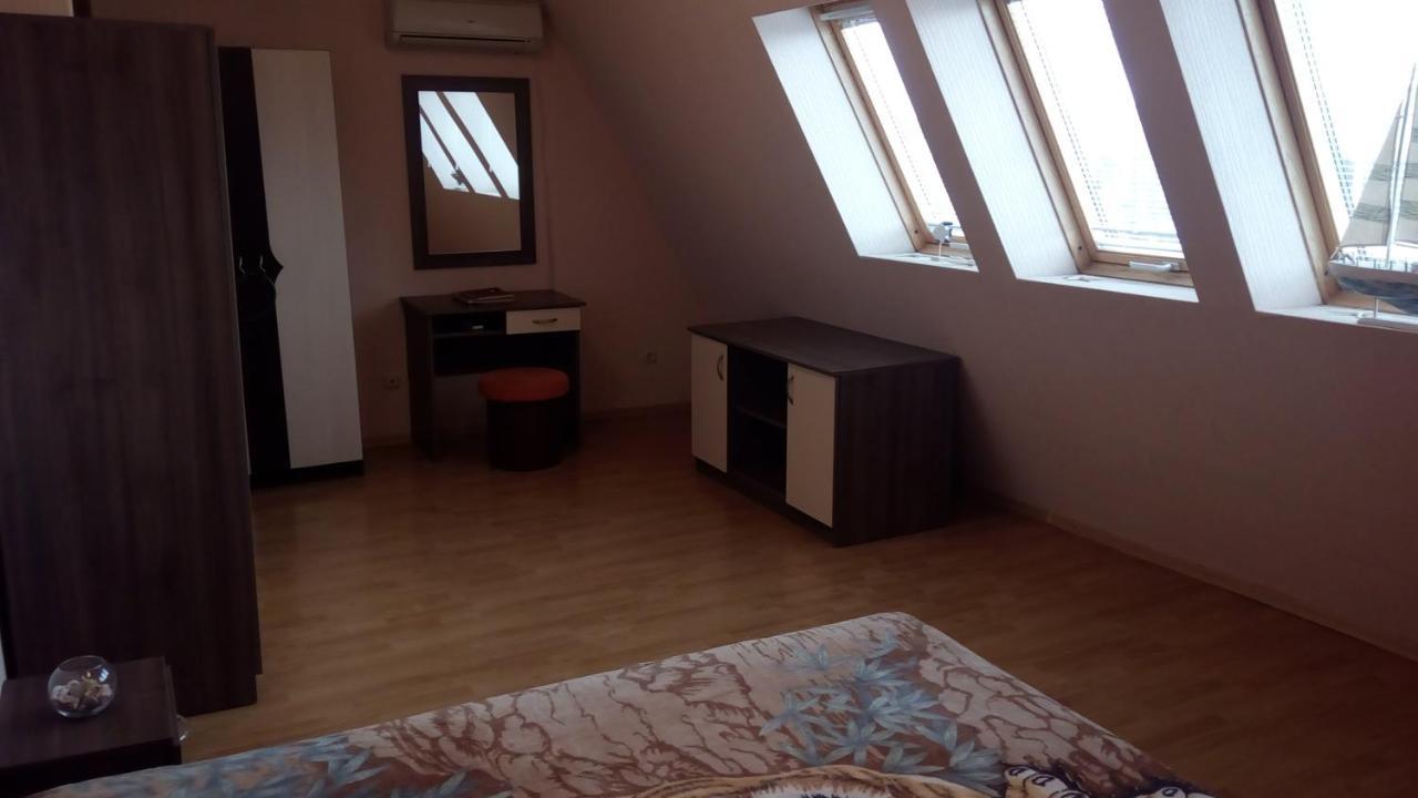 Nesebar Vigo Panorama Private Studios Extérieur photo