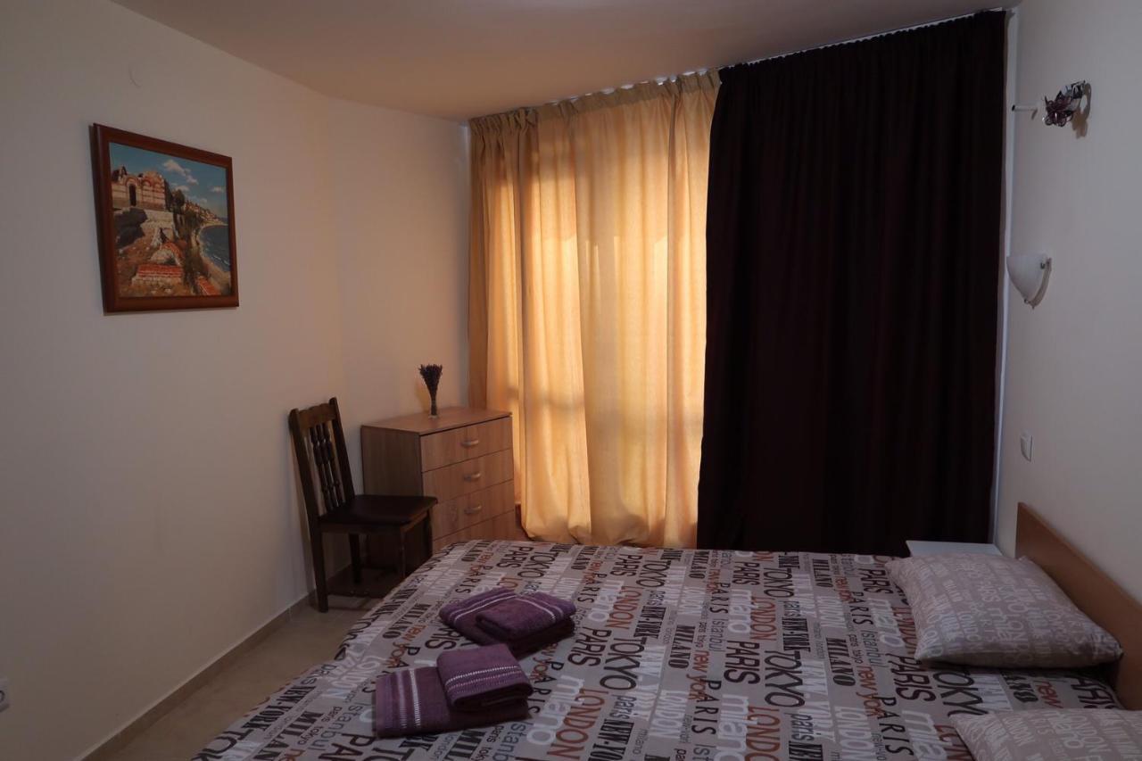 Nesebar Vigo Panorama Private Studios Extérieur photo